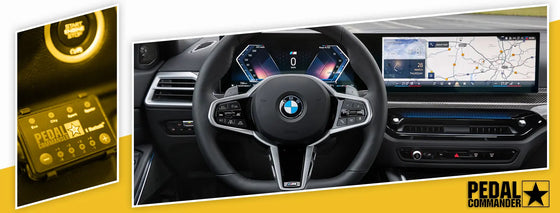 Pedal Commander for BMW 3 Series