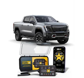 GMC Sierra EV用 Pedal Commander's image