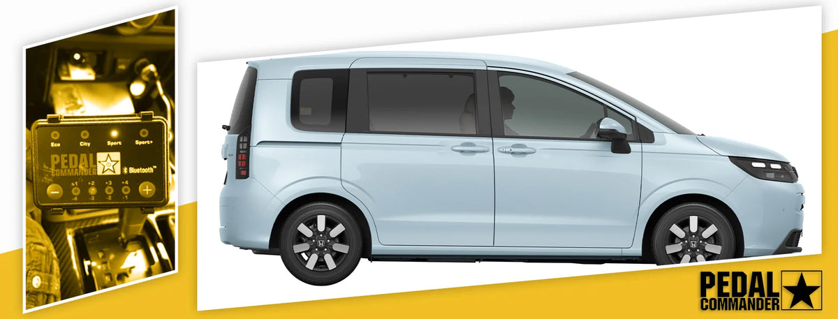 Pedal Commander for Honda Freed