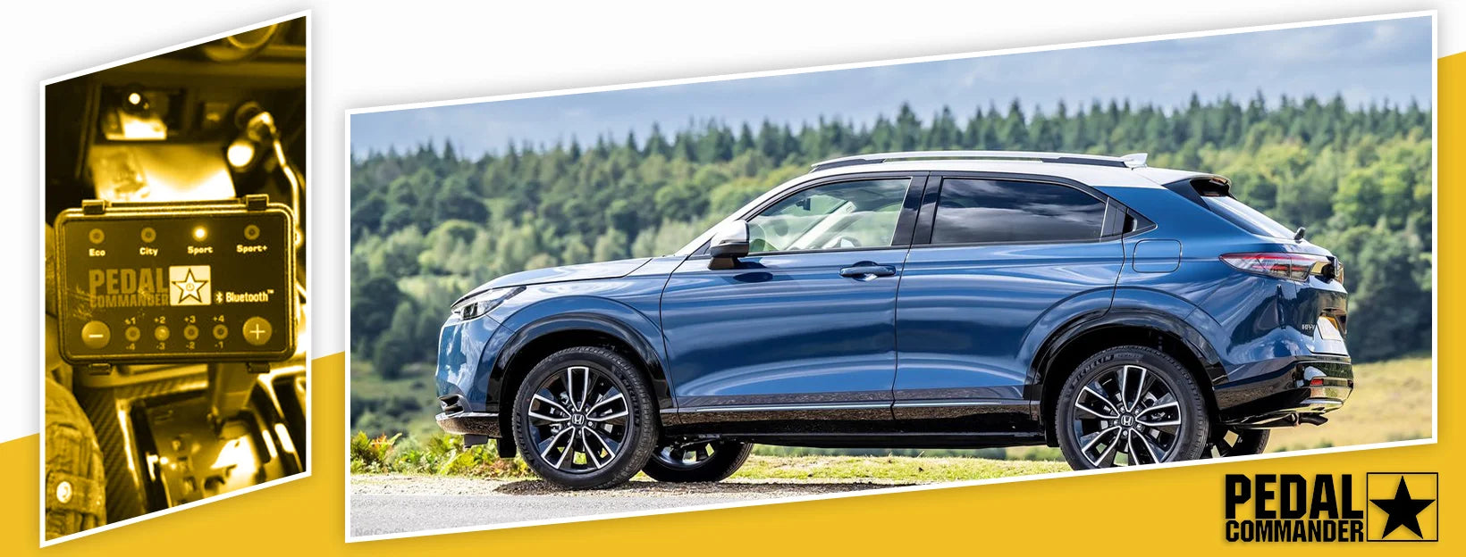 Pedal Commander for Honda HRV