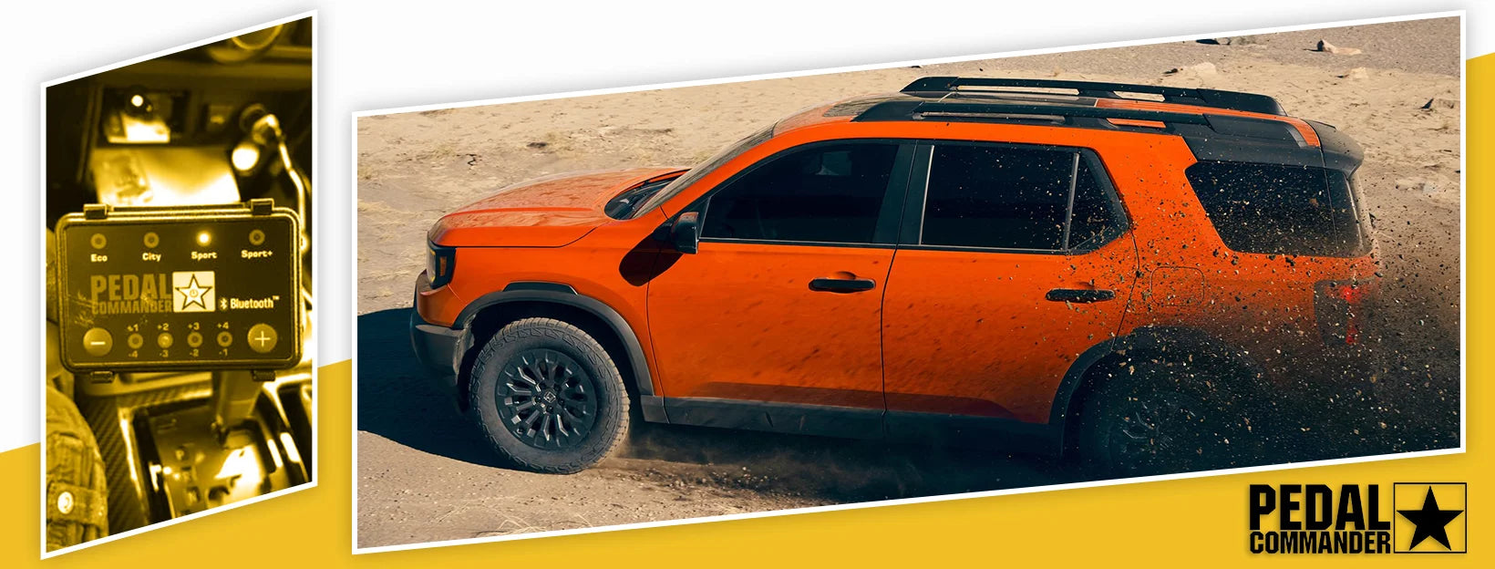 Pedal Commander ホンダパスポート用
