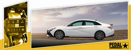 PC71 / Hyundai / Elantra N / CN7 (2021+) / (2.0L)