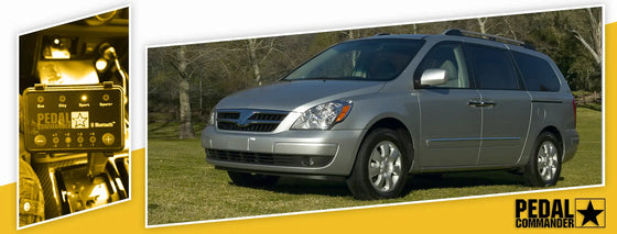 PC17 / Hyundai / Entourage / 1st Gen (2007-2009) / (3.8L)