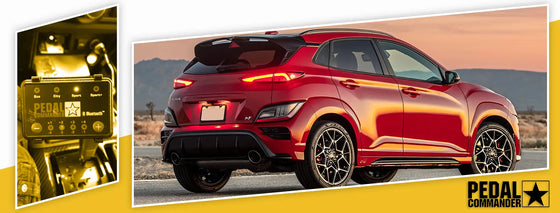 PC71 / Hyundai / Kona N / 1st Gen (2017+) / (2.0L TGDI)