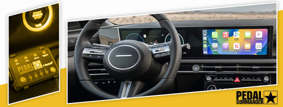 Pedal Commander ハイユンダイ サンタクルーズ用