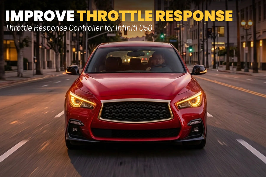 Infiniti Q50 V37 (2014-2024) (2.0L - 3.0L ツインターボ V6 - 3.5L ハイブリッド V6 - 3.7L V6 - 2.1L ターボディーゼル)