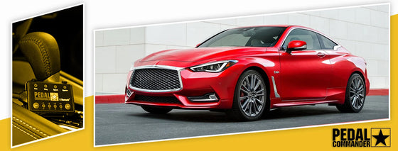 PC51 / インフィニティ / Q60 / V37 (2017+) / (2.0L-3.0L)