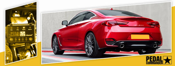 PC51 / インフィニティ / Q60 / V37 (2017+) / (2.0L-3.0L)