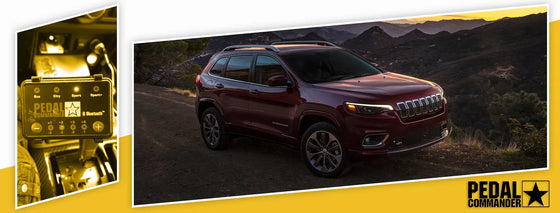 PC07-JP / Jeep / Cherokee / KL (2013-2023) / (2.4L - 3.2L - 2.0L)