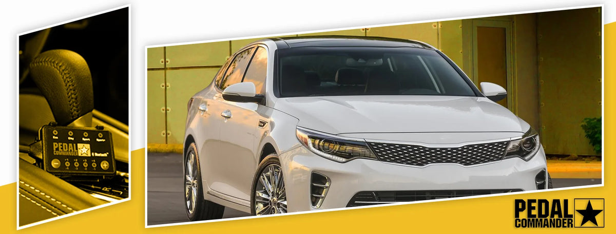 Pedal Commander for Kia Optima