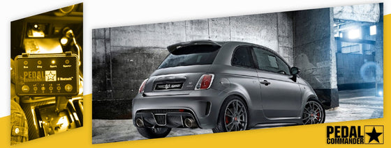 DE-PC32 / アバルト / 695 / 312 (2014+) / (1.4L Tjet- 1.4 Anniversario-1.4 Biposto-1.4 Rivale-1.4 XSR Yamaha)