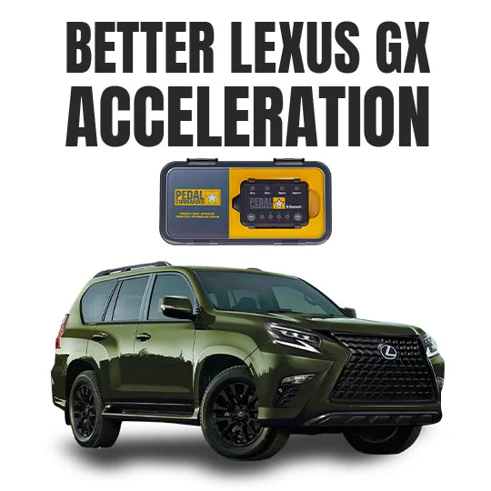Lexus Commander Pedal Commander® レクサス GX