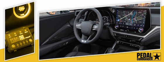 Lexus TX用 Pedal Commander
