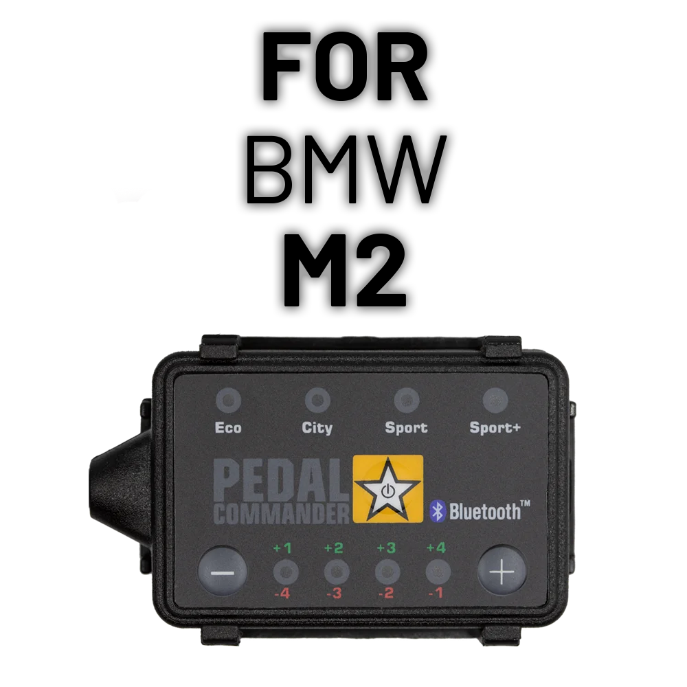 Pedal Commander® Throttle Response Controller for BMW M2
