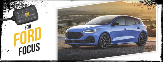 
Pedal Commander® for Ford Focus