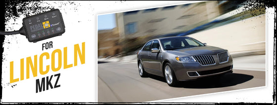 
Pedal Commander® Lincoln MKZ用