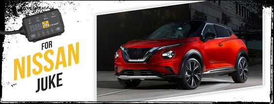 
Pedal Commander® ニッサン ジューク用