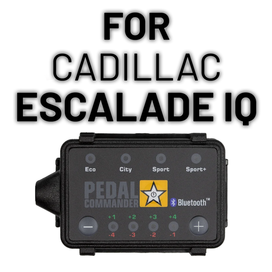 Pedal Commander キャデラック エスカレード用