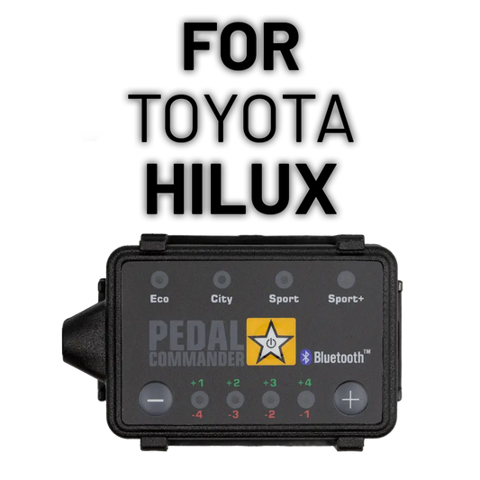 Pedal Commander トヨタ ハイラックス用