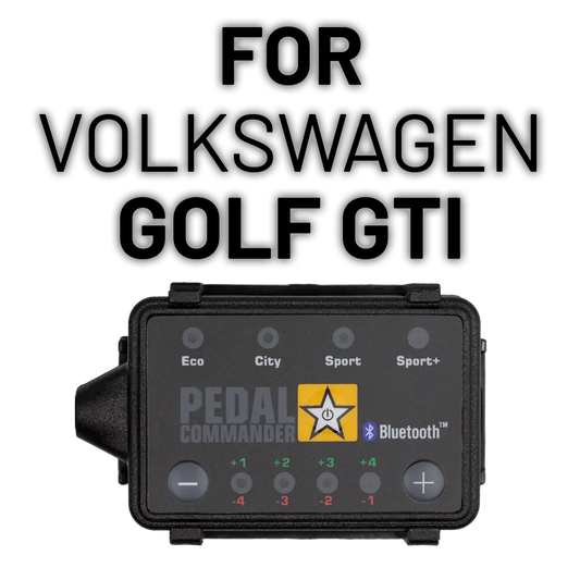 Pedal Commander フォルクスワーゲン ゴルフ GTI