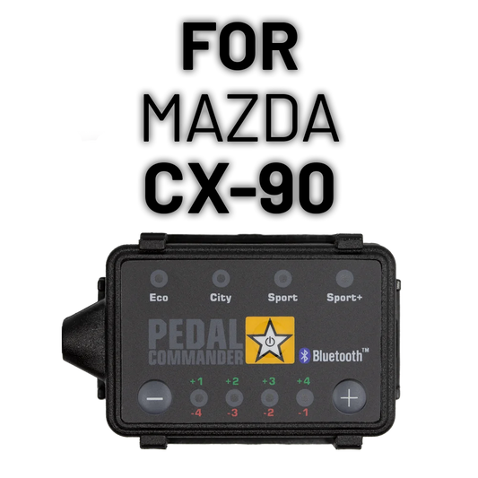 Pedal Commander for Mazda CX90