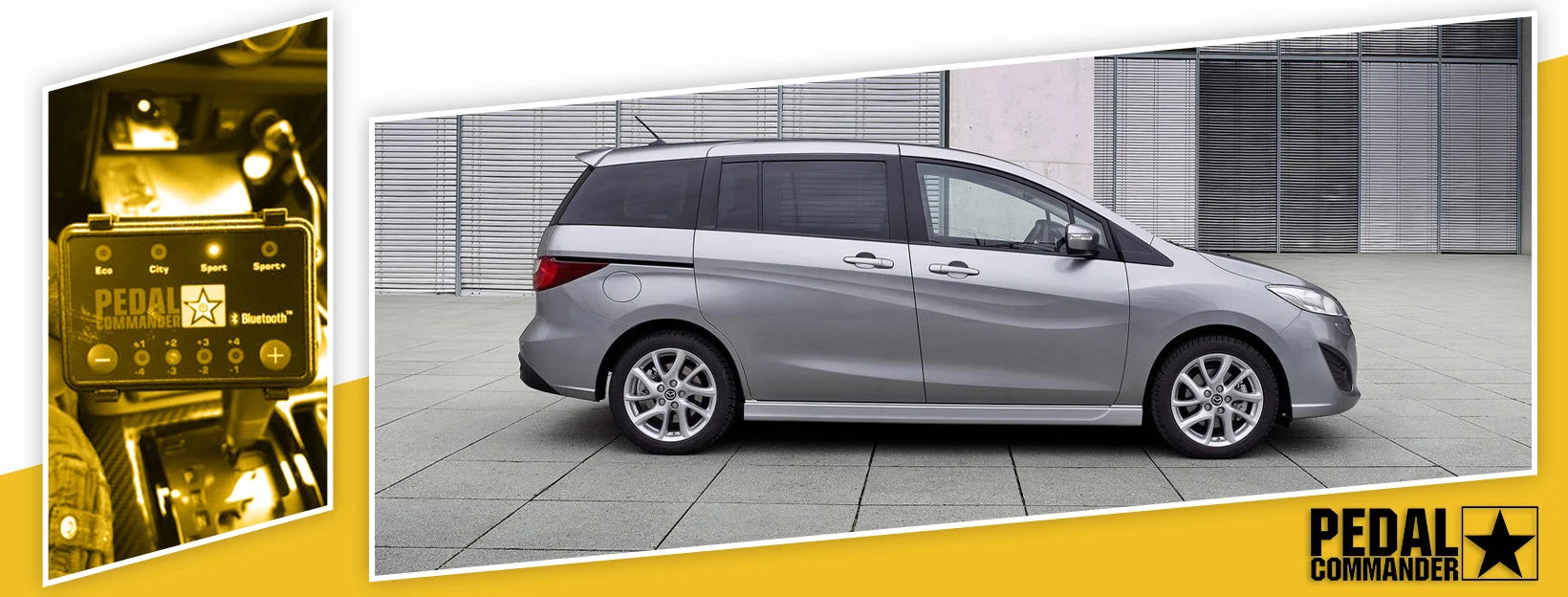 Pedal Commander for Mazda 5