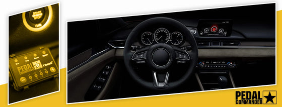 Pedal Commander マツダ6用