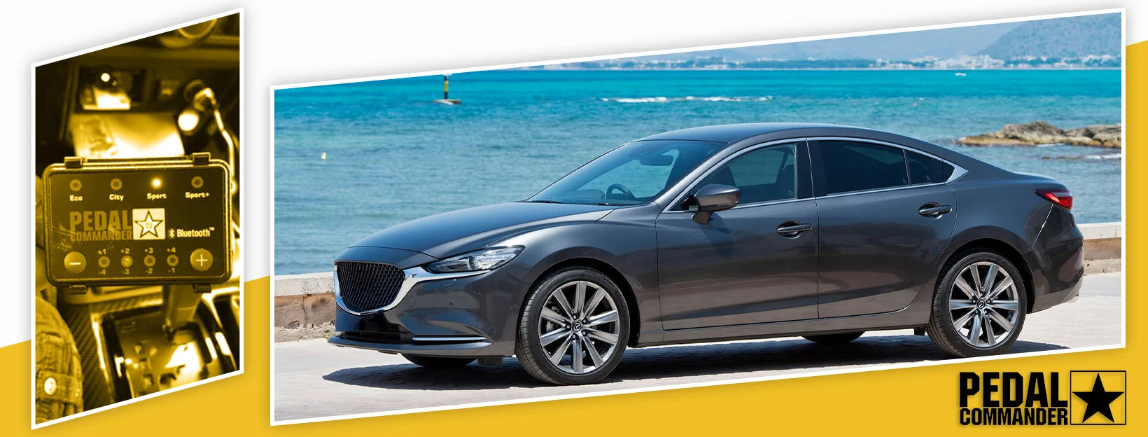 Pedal Commander マツダ6用