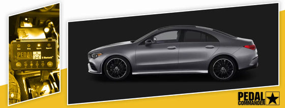 PC202 / Mercedes / CLA Class / C118 (2019+) / (CLA 250-CLA 250 4MATIC-CLA 35 AMG-CLA 45 AMG)