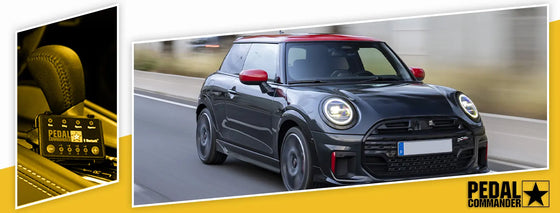 PC10 / Mini / Cooper / F65-F66-F67-J01 (2025+) / (1.5L Turbo - 2.0L Turbo - Electric)