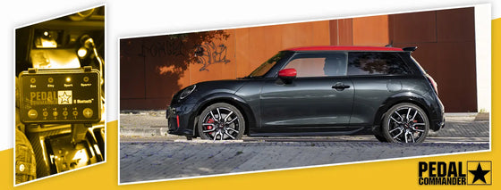 PC10 / Mini / Cooper / F65-F66-F67-J01 (2025+) / (1.5L Turbo - 2.0L Turbo - Electric)