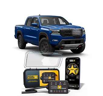 Pedal Commander for Nissan Frontier's image