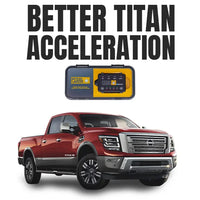 Pedal Commander® for Nissan Titan