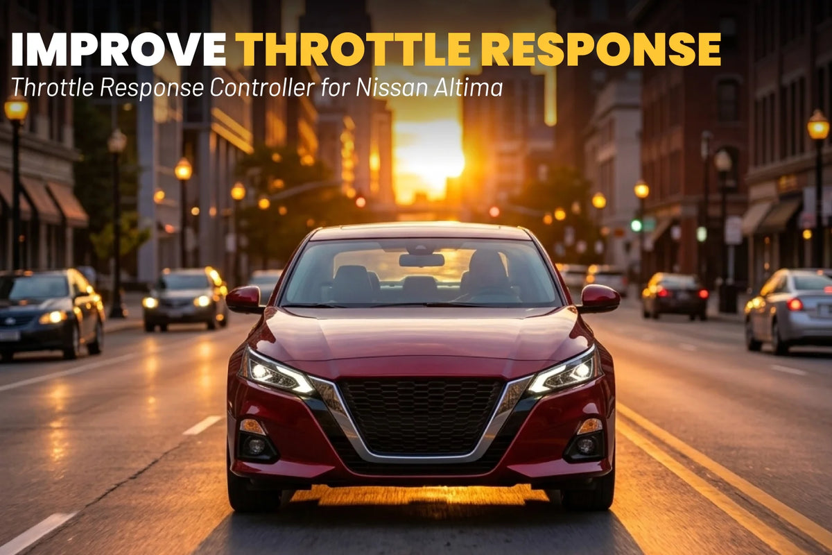 Pedal Commander for Nissan Altima