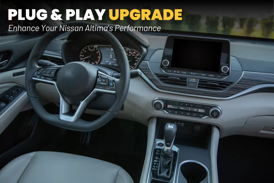 Pedal Commander for Nissan Altima