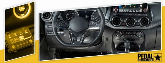 Pedal Commander ニッサン ジューク用