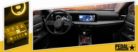 Pedal Commander ニッサン キックス