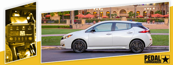 PC15 / Nissan / Leaf / ZE1 (2018-2025) / (Electric)