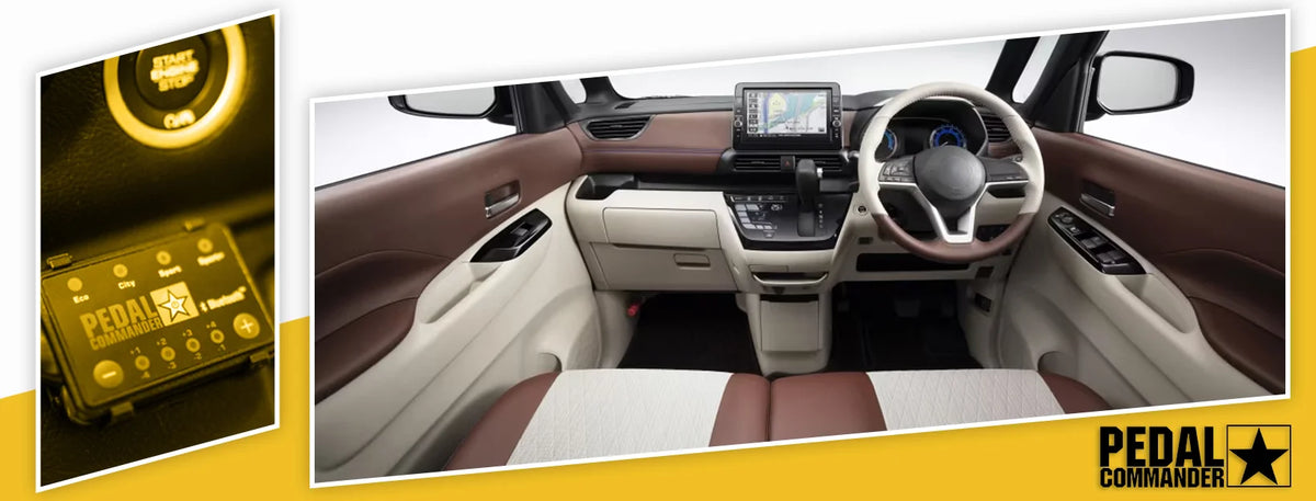 Pedal Commander for Nissan Roox