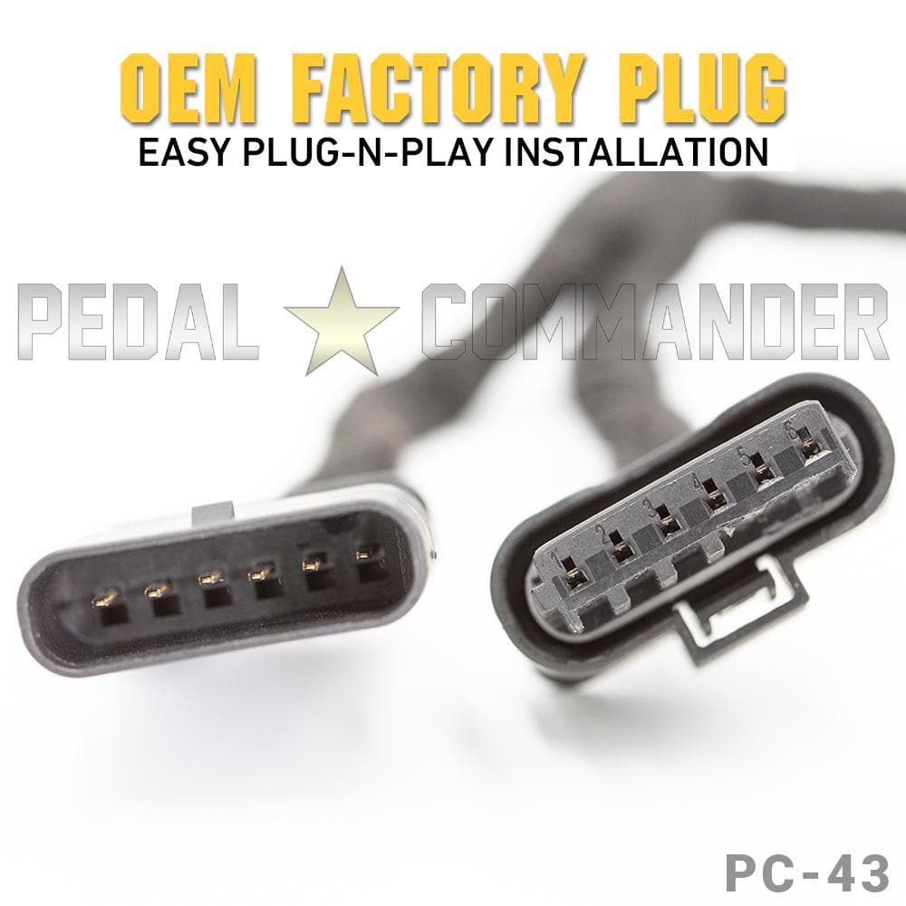 pedal commander image - 2