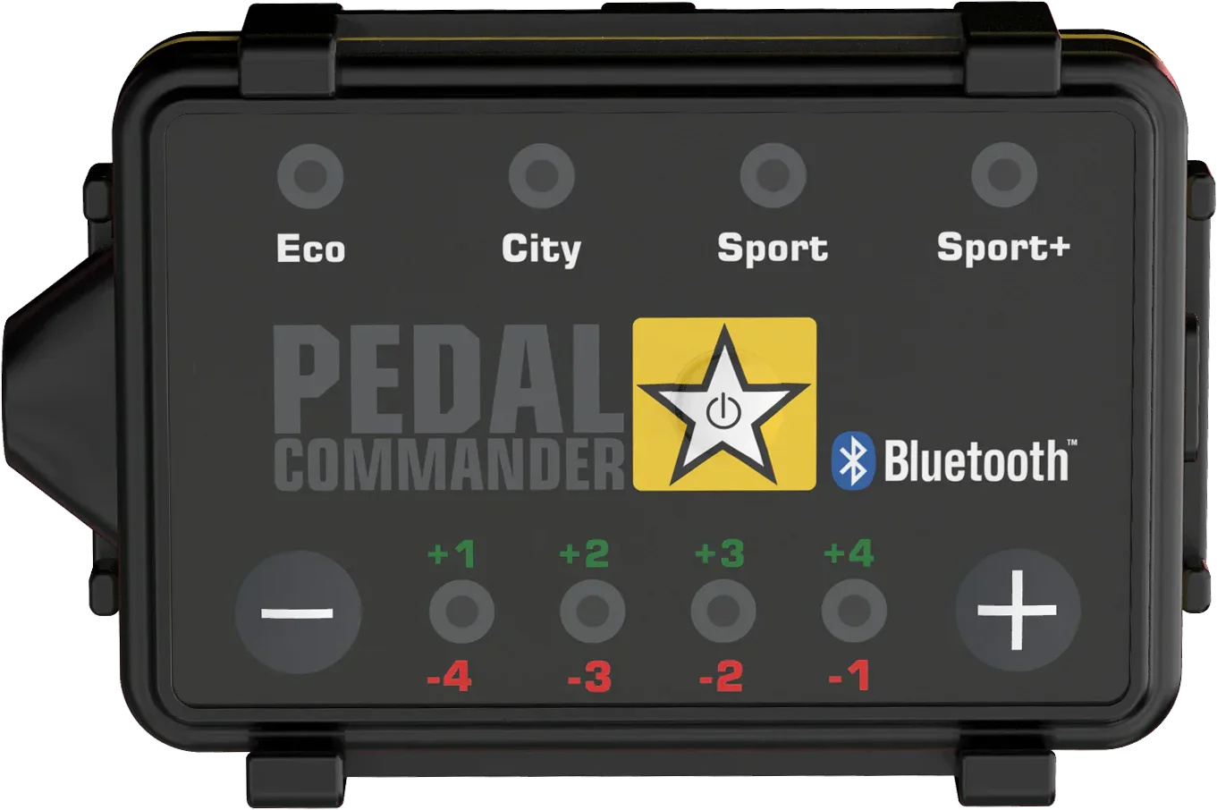 Isuzu D-Max用 Pedal Commander