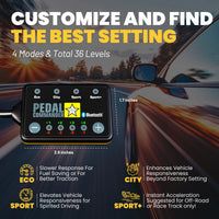 pedal Commander throttle response controller image - 5