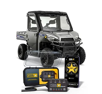 Pedal Commander ポラリス・ブルータス用's image