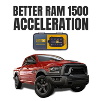 Pedal Commander® RAM 1500 クラシック用