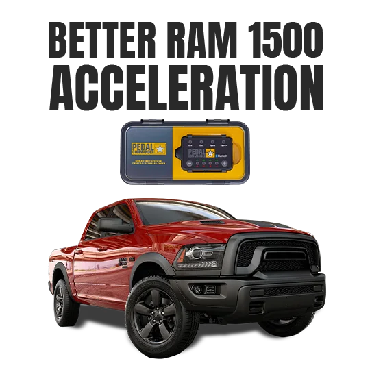 RAM 1500 クラシック 第4世代 (2019+) (3.0L ディーゼル - 3.6L - 5.7L)