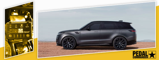 PC18 / Land Rover / Range Rover / L460 (2022+) / (3.0L ターボ MHEV - 3.0L ターボ PHEV - 4.4L ツインターボ V8 - 3.0L ツインターボ ディーゼル 3.0 L ツインターボ ディーゼル MHEV)