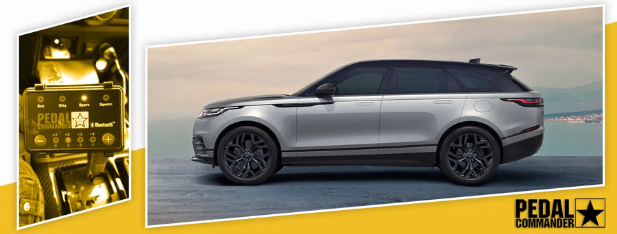 Land Rover Range Rover Velar L560 (2018+) (2.0L - 2.0L PHEV - 3.0L MHEV - 3.0L supercharged V6 - 5.0L supercharged V8 - 2.0L turbodiesel - 2.0L twin turbo diesel -  2.0L MHEV turbodiesel - 3.0L twin turbo diesel V6 - 3.0L turbodiesel)