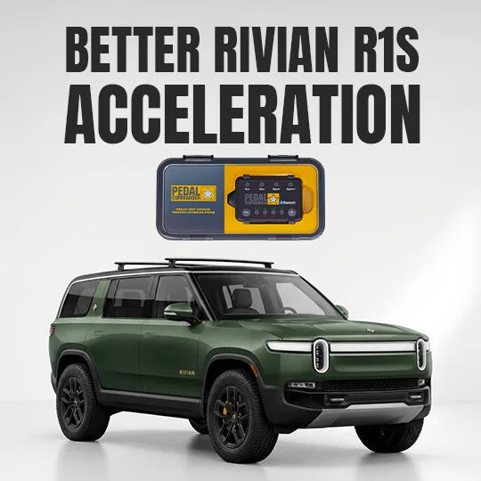 PC08 / Rivian / R1S / 1st Gen (2022+) / (Electric)
