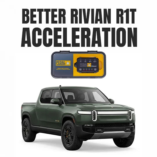 PC08 / Rivian / R1T / 1st Gen (2022+) / (Electric)