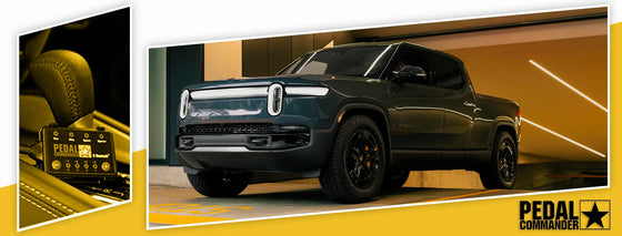 PC08 / Rivian / R1T / 1st Gen (2022+) / (Electric)